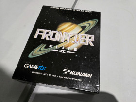 Frontier - Elite II - Deutsche Version