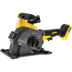 DEWALT DCG200NT XR FlexVolt Wall Chaser 125mm 54V Bare Unit