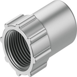 Nakładka Festo Nasadka pokrywy Szary