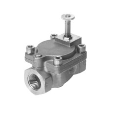 Zawór elektromagnetyczny Festo 2/2 Closed, Monostable