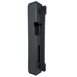 Kaseta elektrozaczepu kolor CZARNY KE-1/B