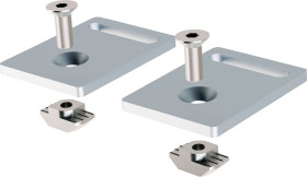 Uchwyt LED2WORK Leuchtenhalter SYSTEMLED EVO / PROFILED 1 par(a)