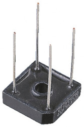 Mostek prostowniczy Jednofazowy 6A 1000V GBPC