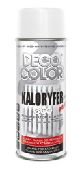 Emalia wodna w sprayu do kaloryferów Eco Kaloryfer Deco Color
