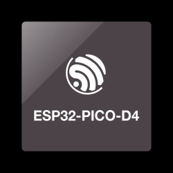 Espressif ESP32-PICO-D4 - chip WiFi+BLE