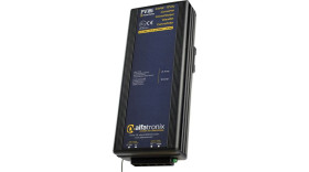 Przetwornica DC-DC, 216W, Uwe 17-32 V DC, Uwy 13.6V dc, Iwy 18A, Alfatronix