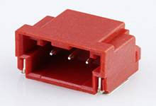 Molex 5023520302 Obudowa złącza pin męskiego na PCB, 1 szt.