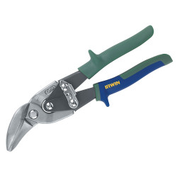 IRWIN&#xAE; 10504316N 20SR Offset Snips Right Hand 225mm (9in)