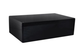 Obudowa Czarny IP66 Neopren, 400 x 405 x 201mm, RS PRO