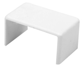 Łącznik do kanałów prosty WDK 20x10 HS10020RW biały 6154026 /10szt./