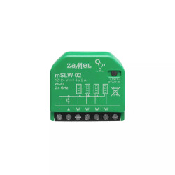 Sterownik LED czterokanałowy WiFi mSLW-02 SUPLA