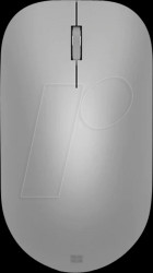 3YR-00002 Wireless Mouse, Bluetooth, grey