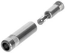 Gniazdo minijack Rean NYS240, 3.5 mm, 3-pin, stereo