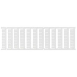 Etykieta Oznaczenia kart i etykiet samoprzylepnych 1492 Allen Bradley