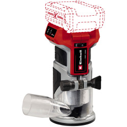 Einhell 4350412 TP-ET 18 Li BL - Solo Palm Router 18V Bare Unit