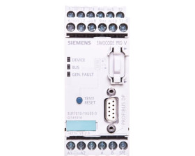 Elektroniczny moduł zabezpieczający silnik 4we/3wy 110-240V AC/DC PROFIBUS RS485 rozszerzeniowy 3UF7010-1AU00-0
