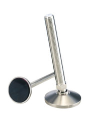 Stopka regulowana M20 średnica 75mm długość gwintu 200mm 1750kg 10° Nu-Tech Engineering