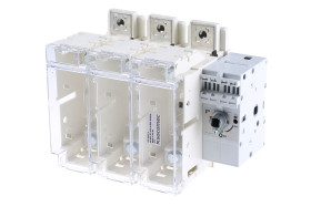 Rozłącznik z bezpiecznikami 3 +250A B1, B2, B3 FUSERBLOC Socomec