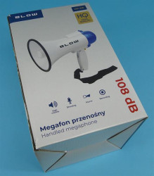 MP-516 MEGAFON PRZENOŚNY TYPU HORN 4xR20
