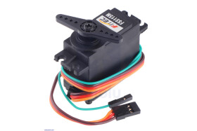 Pololu FEETECH High-Torque Servo FS5115M-FB with Position Feedback