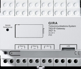 262197 TKS-IP Gateway 2nd generation for door communication