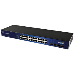 Allnet ALL-SG8428M Network switch 24 + 4 ports