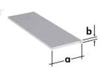 PA10x3/500mm Płaskownik aluminiowy 10 mm - grubość: 3 mm - długość 500mm