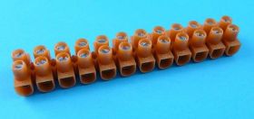 LTF12 2,5mm ORANGE ZŁĄCZ.GW.12-TOR.SIME