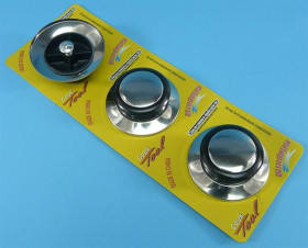 GAŁKA STALOWA DO POKRYWKI 3-SZT