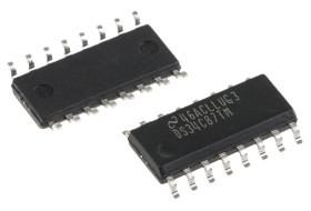 Nadajnik-odbiornik liniowy 4 (RS-422) SOIC Montaż powierzchniowy