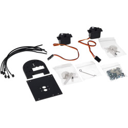 Charmed Labs Pan &amp; Tilt Kit for Pixy 2 Vision Sensor Arduino Mountable