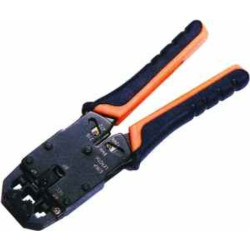 Zaciskacz 4P/6P/8P metalowy HT-2008R KEMOT