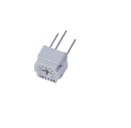 Potencjometr dostrojczy THT 0.5W Regulacja górna