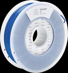 227333 PETG filament - blue - 2.85 mm - 750 g