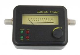 MIERNIK SAT Z WSK.LED 22KHZ/18