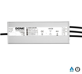 Zasilacz LED DALI DT6 24VDC 400W 16.67A IP67 stałonapięciowy