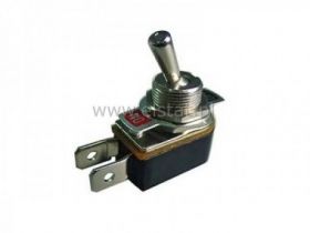 Przeł. hebel. stabilny 3A 250V boczny konektor