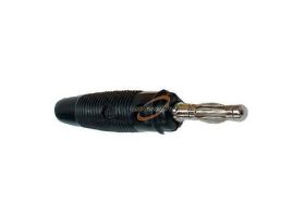 BANANOWY WTYK ZŁOCONY CZARNY B