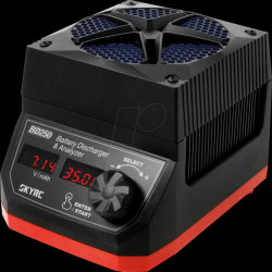 SK600133 Discharger for battery packs, 35 A, 250 W