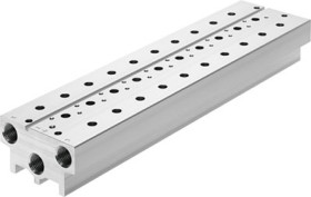 Podstawa rozdzielacza 2-drogowa G 3/8 3/8in G Festo