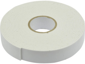 Taśma dwustronna 5m/20mm/1,5mm LP piankowa /12