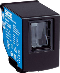 Czujniki fotoelektryczne System zbliżeniowy, tryb reflektora Prostokątny SICK Push PULL zakres 90 → 110 mm LED