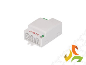 Mikrofalowy czujnik ruchu 5.8GHz IP20 1200W z regulacją zworkową MINI OR-CR-229 ORNO