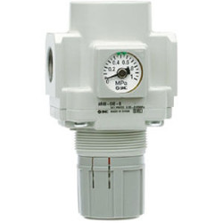 Regulator pneumatyczny G 1/8 SMC wy: 1.5MPa