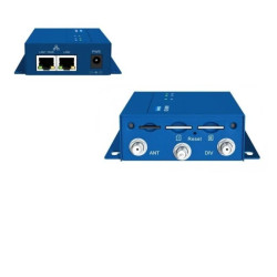 Przemysłowy router komórkowy LTE, 2xSIM, 2xETH, GPS, ACC ICR-1601G