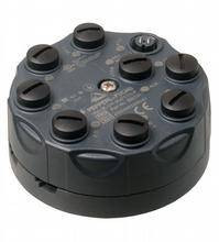 Rozdzielacz czujnik / element wykonawczy, aktywny Pepperl+Fuchs VBA-2E-G11-I/U/PT100-F 222331 1 szt.