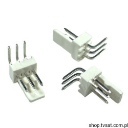 0022057038 Connector 3 Pin THT MOLEX