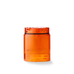 Moduł wieży sygnalizacyjnej Wieża sygnalizacyjna AUER Signal Pomarańczowy 24 V AC/DC CT5DF