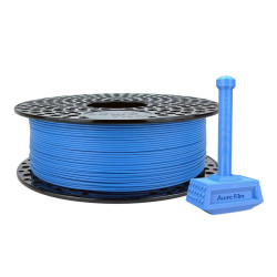 PLA Strongman Blue sample 1.75mm 50g - Azurefilm