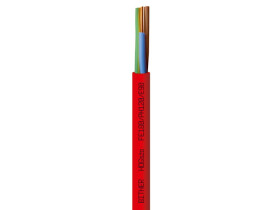 Przewód HDGsżo 4x1,0 mm2 (300/500V) PH90/FE180 ognioodporny B50009 BITNER